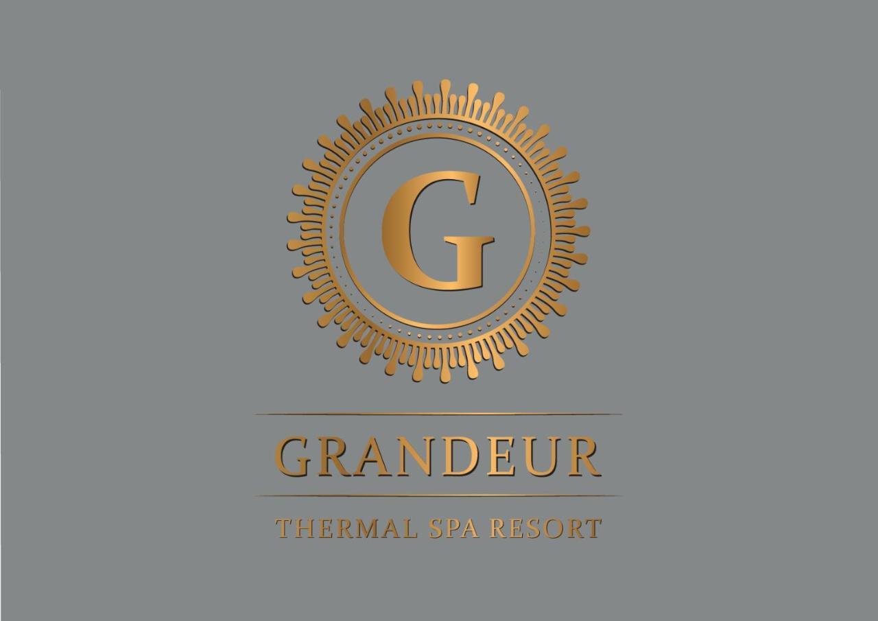 Grandeur Thermal Spa Resort Tauposee Exterior foto